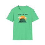 Sunrise Camping Tent T-Shirt