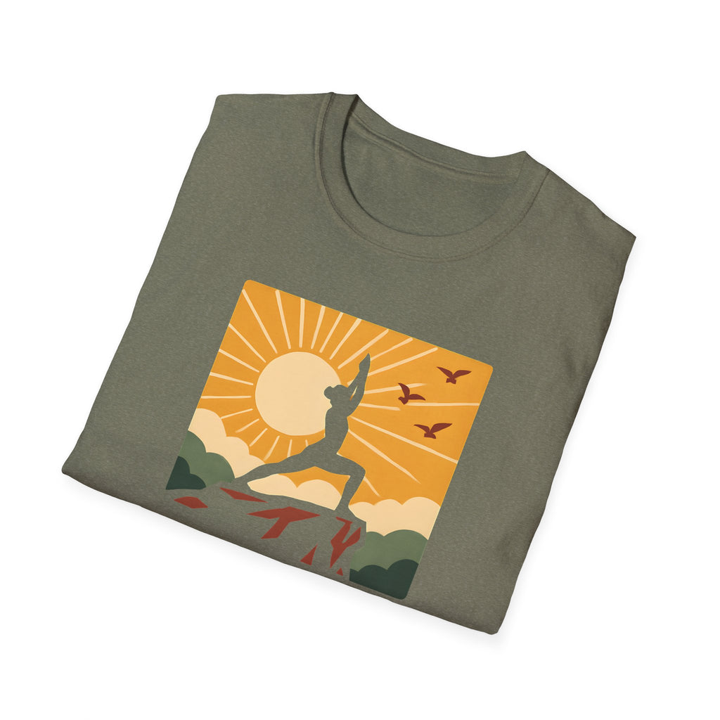 Yoga in Nature T-Shirt