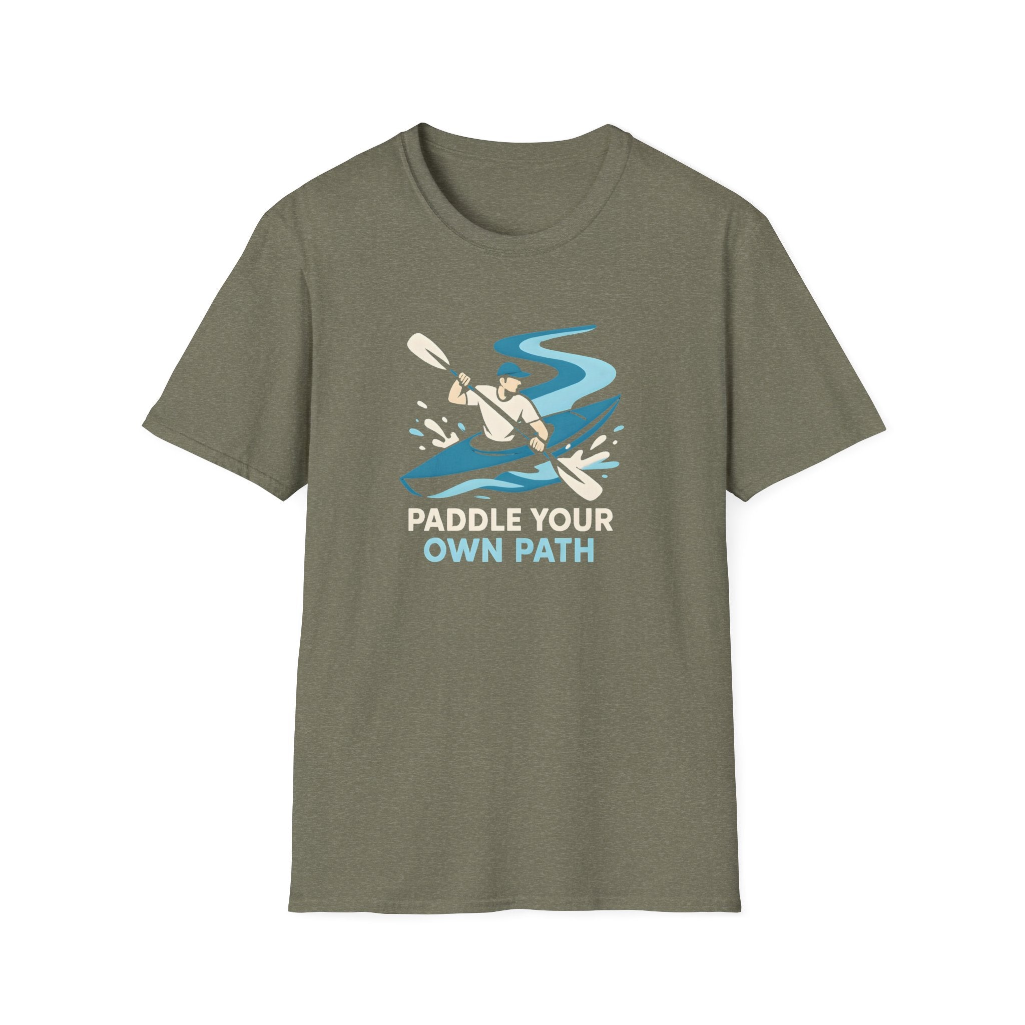 Paddle Your Own Path T-Shirt