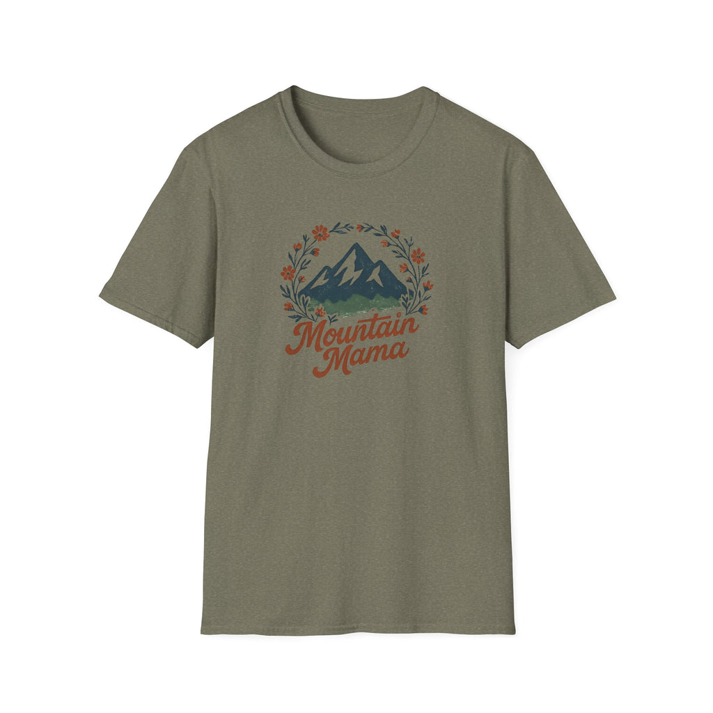 Mountain Mama Logo T-Shirt