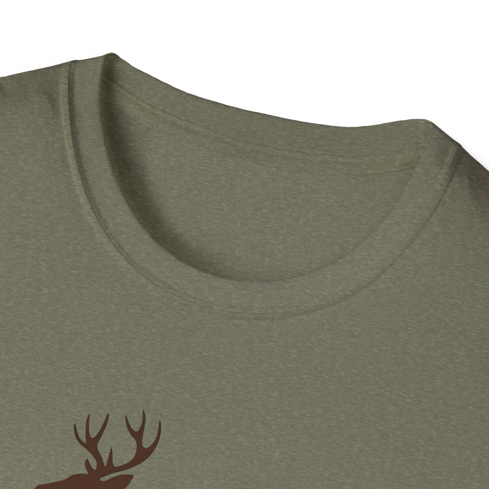 Moose Forest Silhouette T-Shirt