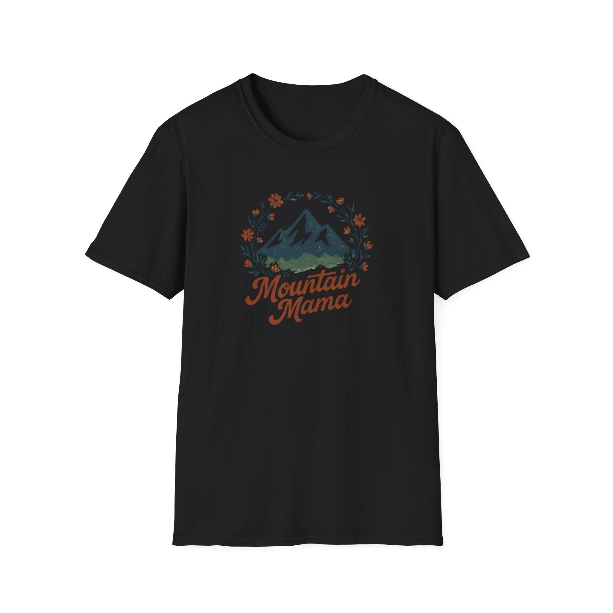Mountain Mama Logo T-Shirt