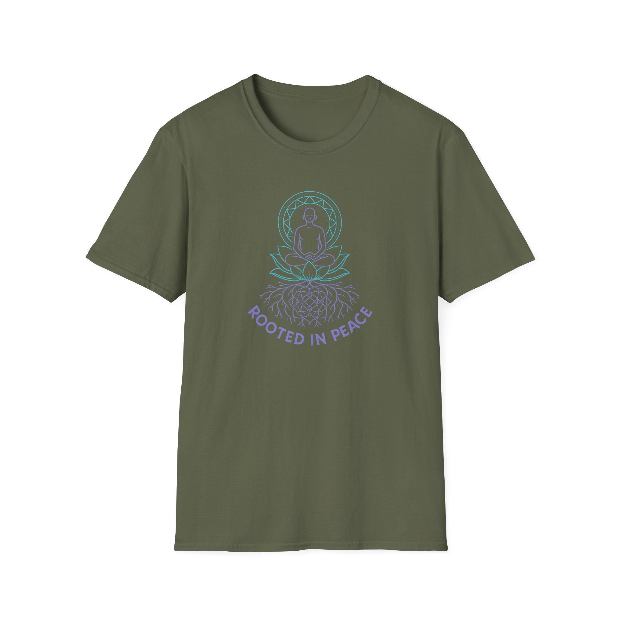 Rooted in Peace T-Shirt