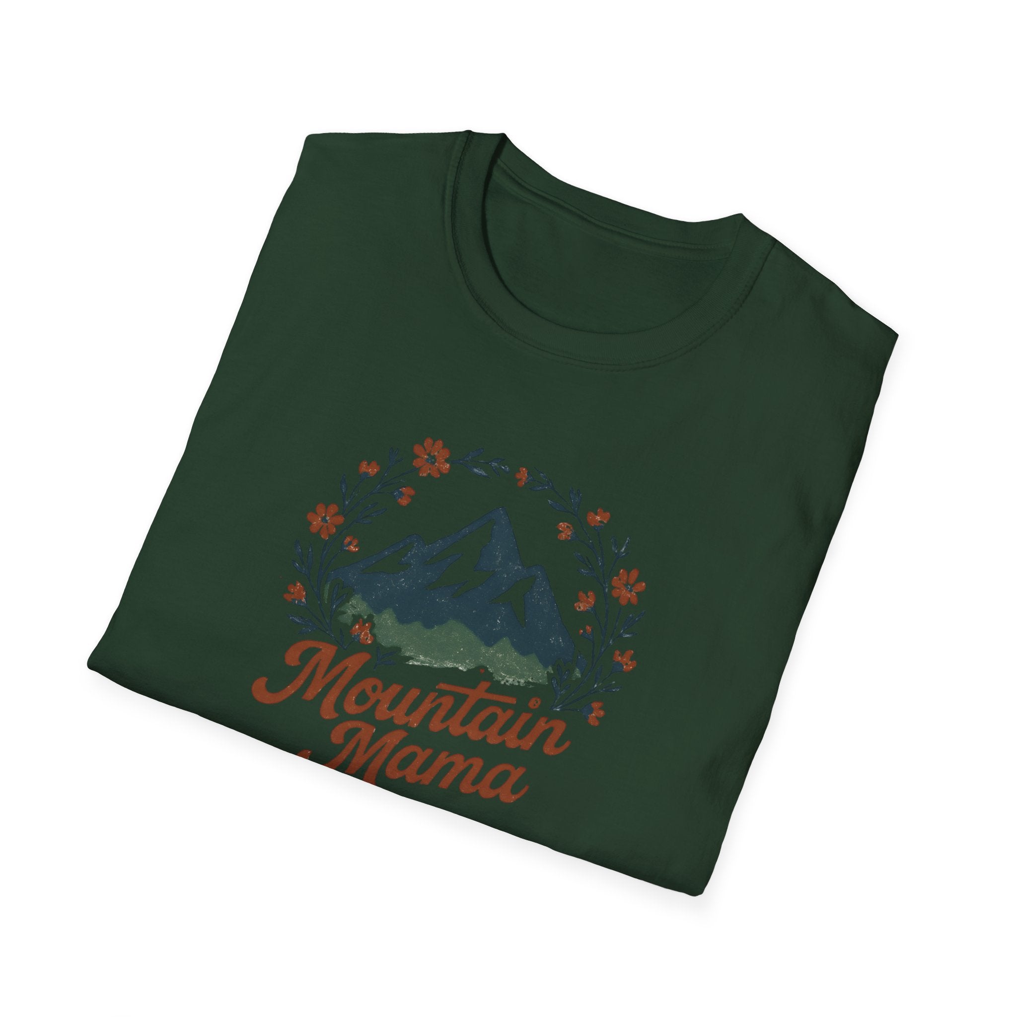 Mountain Mama Logo T-Shirt