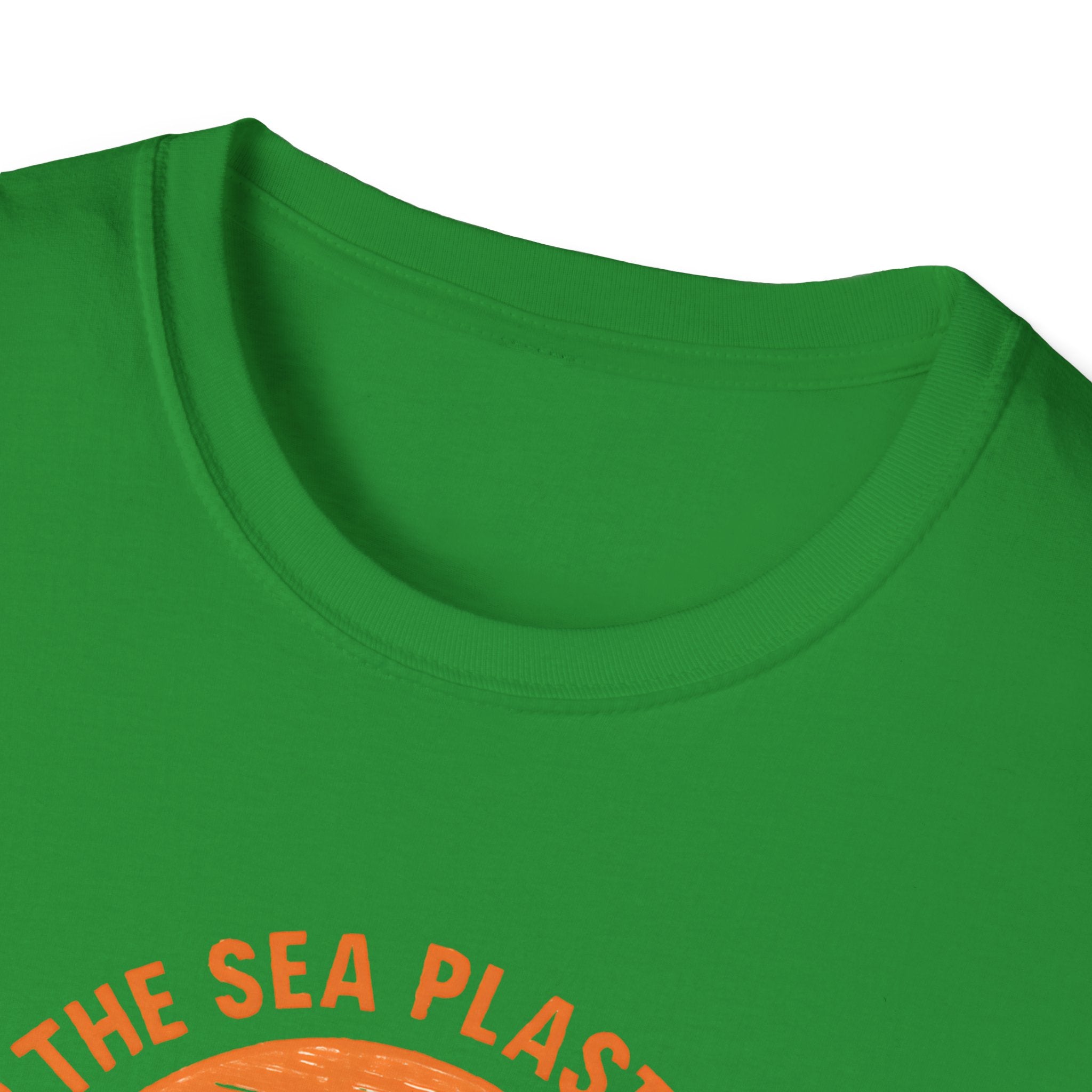 Plastic Free Sea T-Shirt