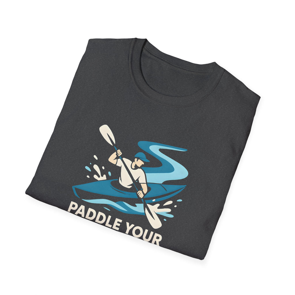 Paddle Your Own Path T-Shirt