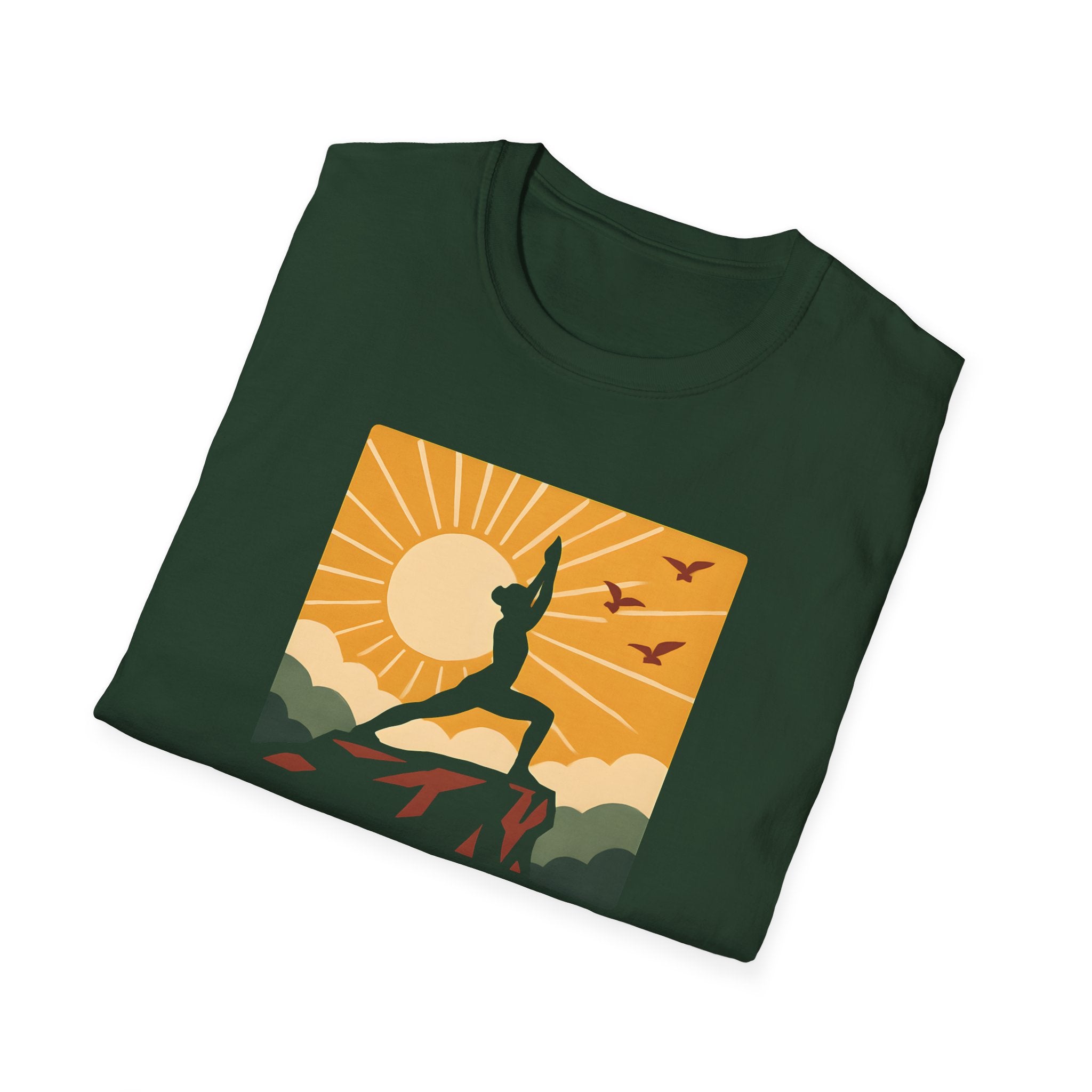 Yoga in Nature T-Shirt