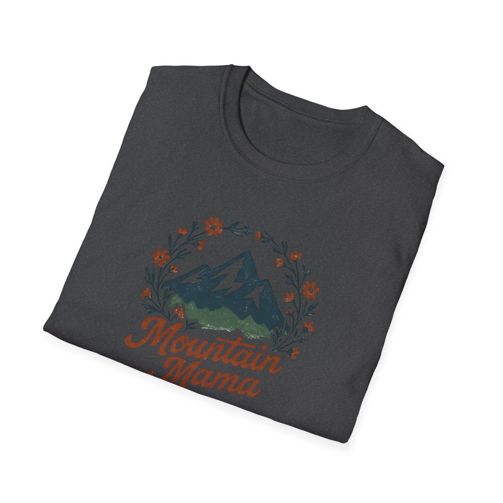 Mountain Mama Logo T-Shirt