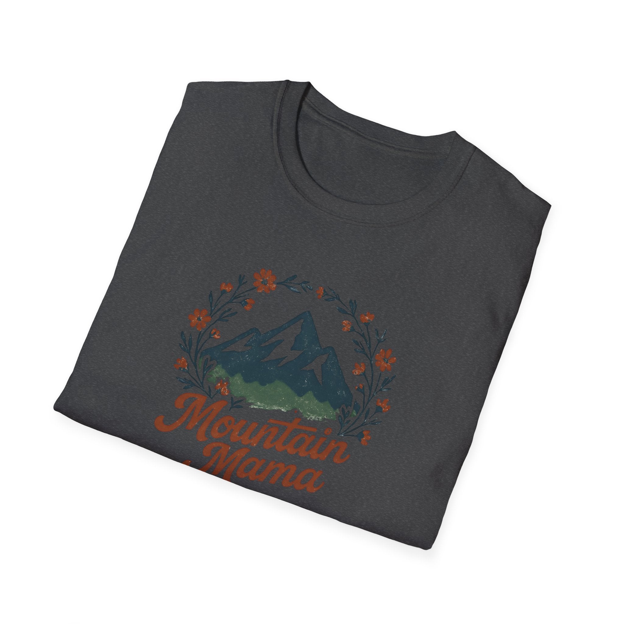Mountain Mama Logo T-Shirt