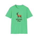Moose Forest Silhouette T-Shirt