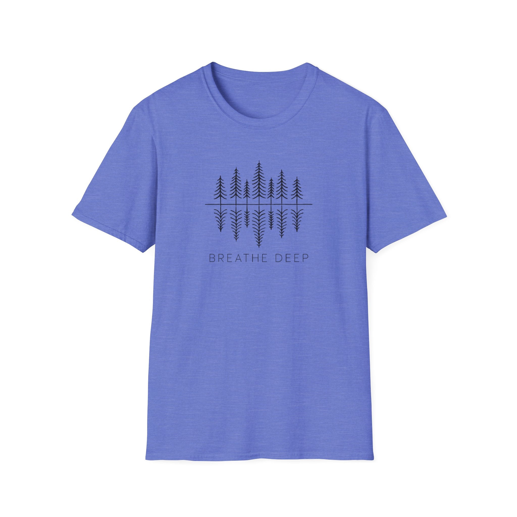 Night forest silhouettes T-Shirt