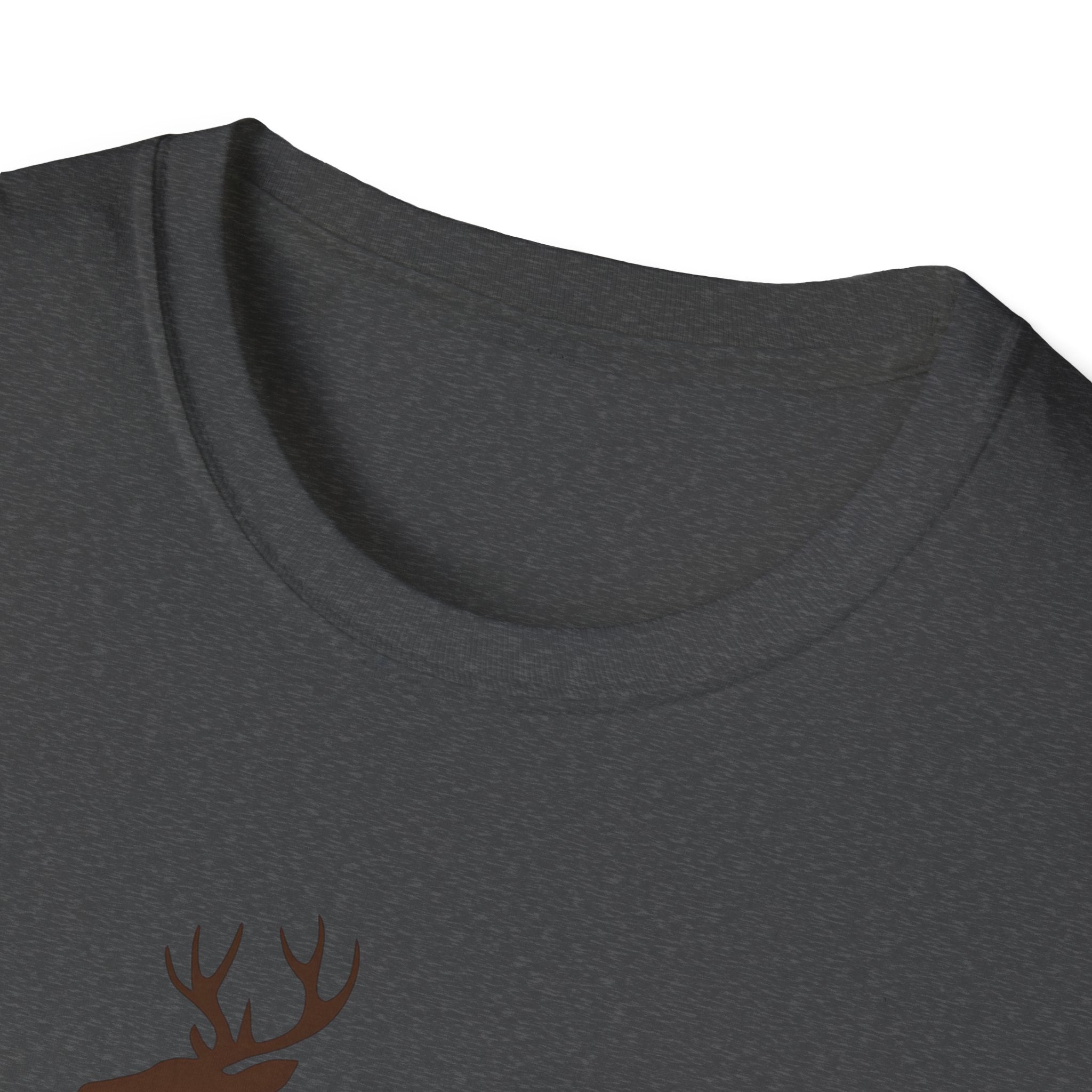 Moose Forest Silhouette T-Shirt