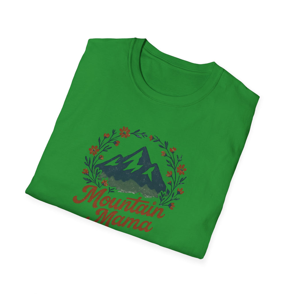 Mountain Mama Logo T-Shirt