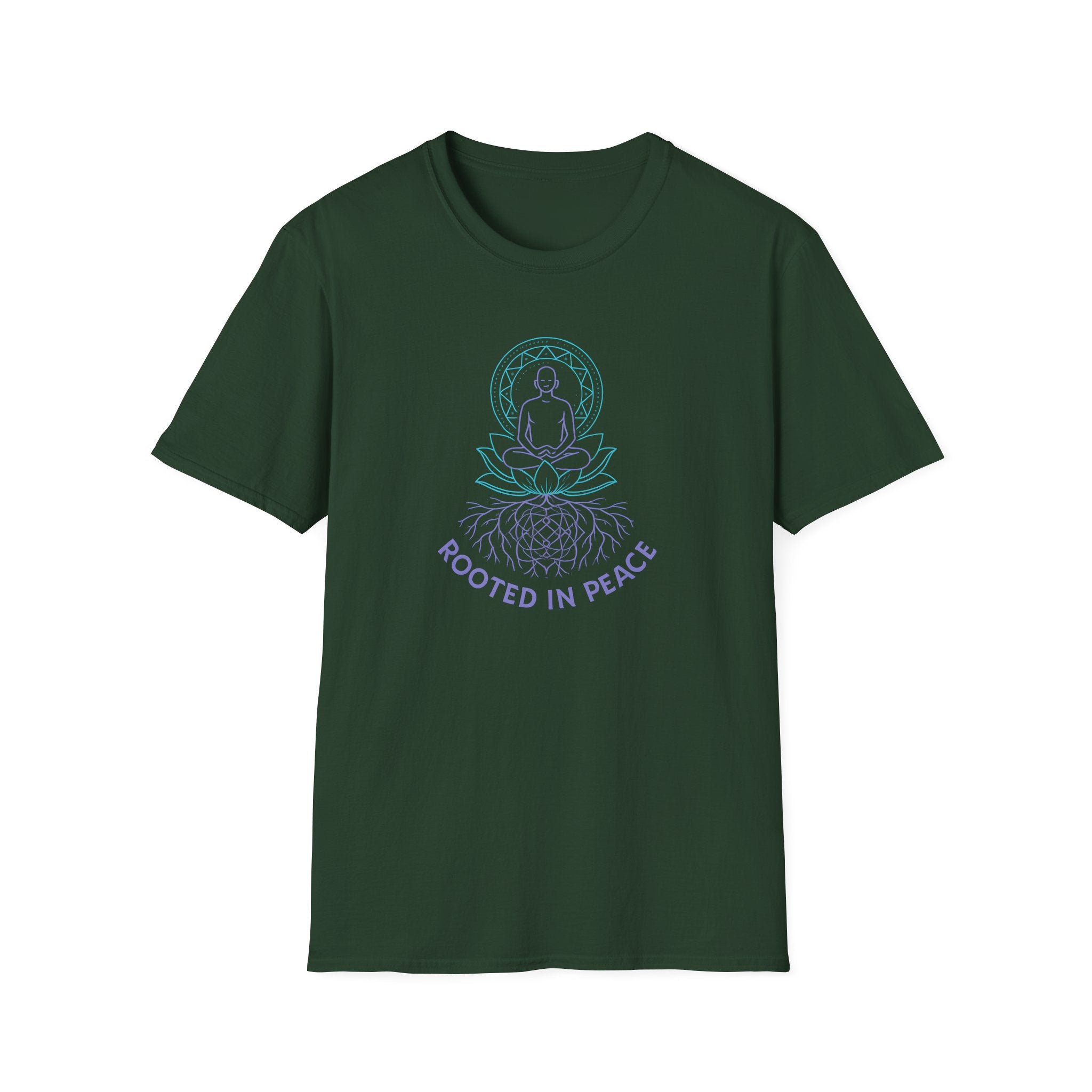Rooted in Peace T-Shirt