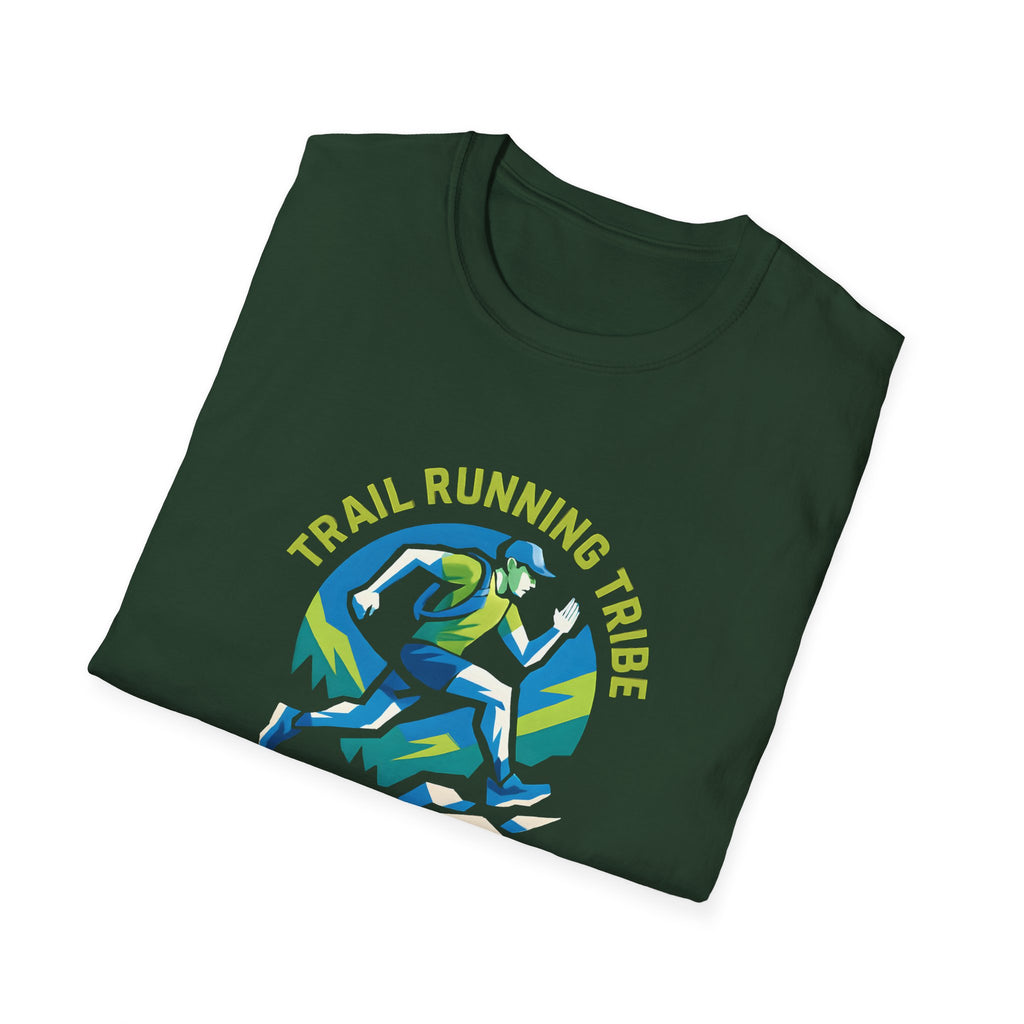 Trail Running Tribe T-Shirt