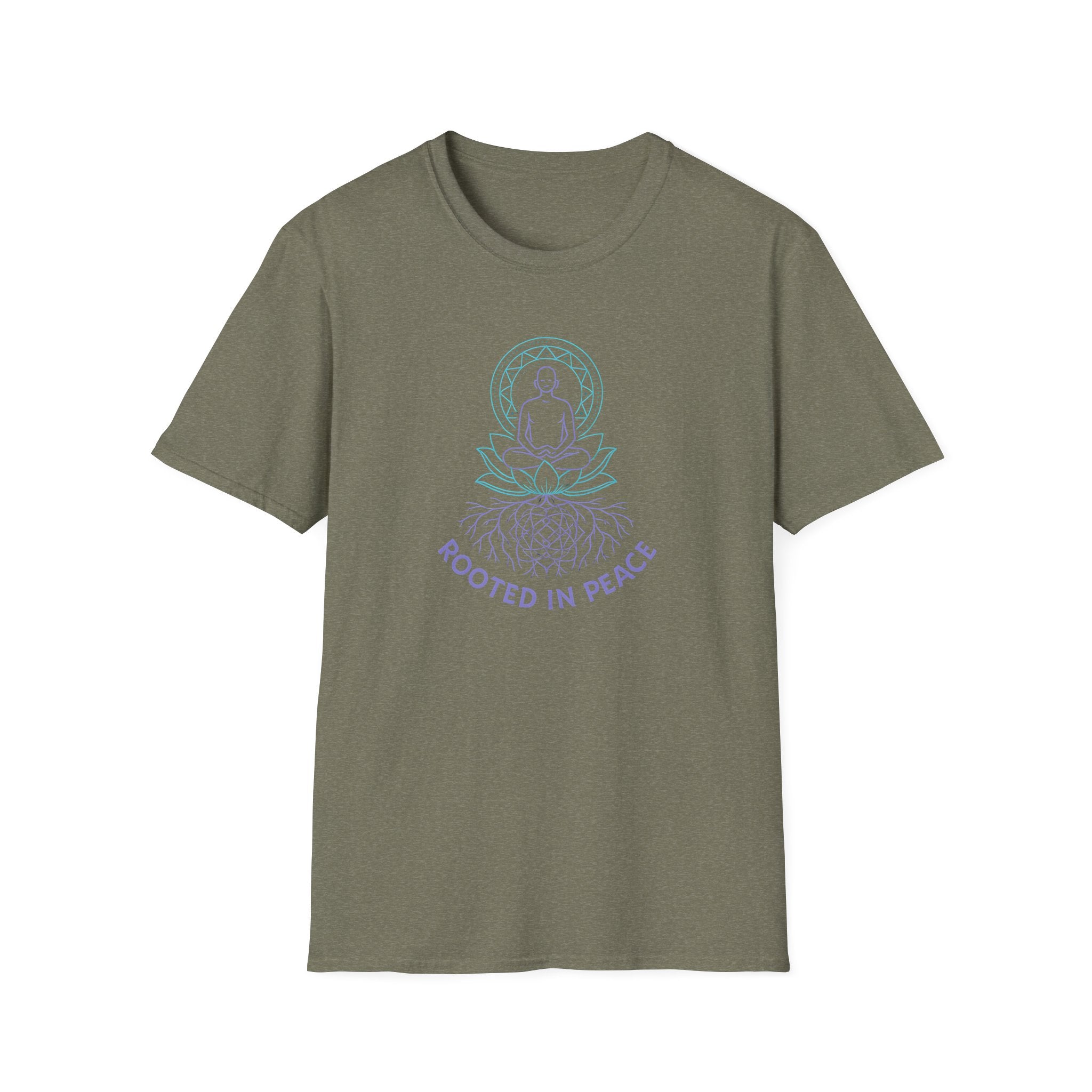 Rooted in Peace T-Shirt