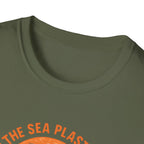 Plastic Free Sea T-Shirt
