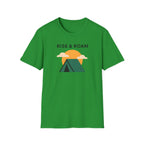 Sunrise Camping Tent T-Shirt