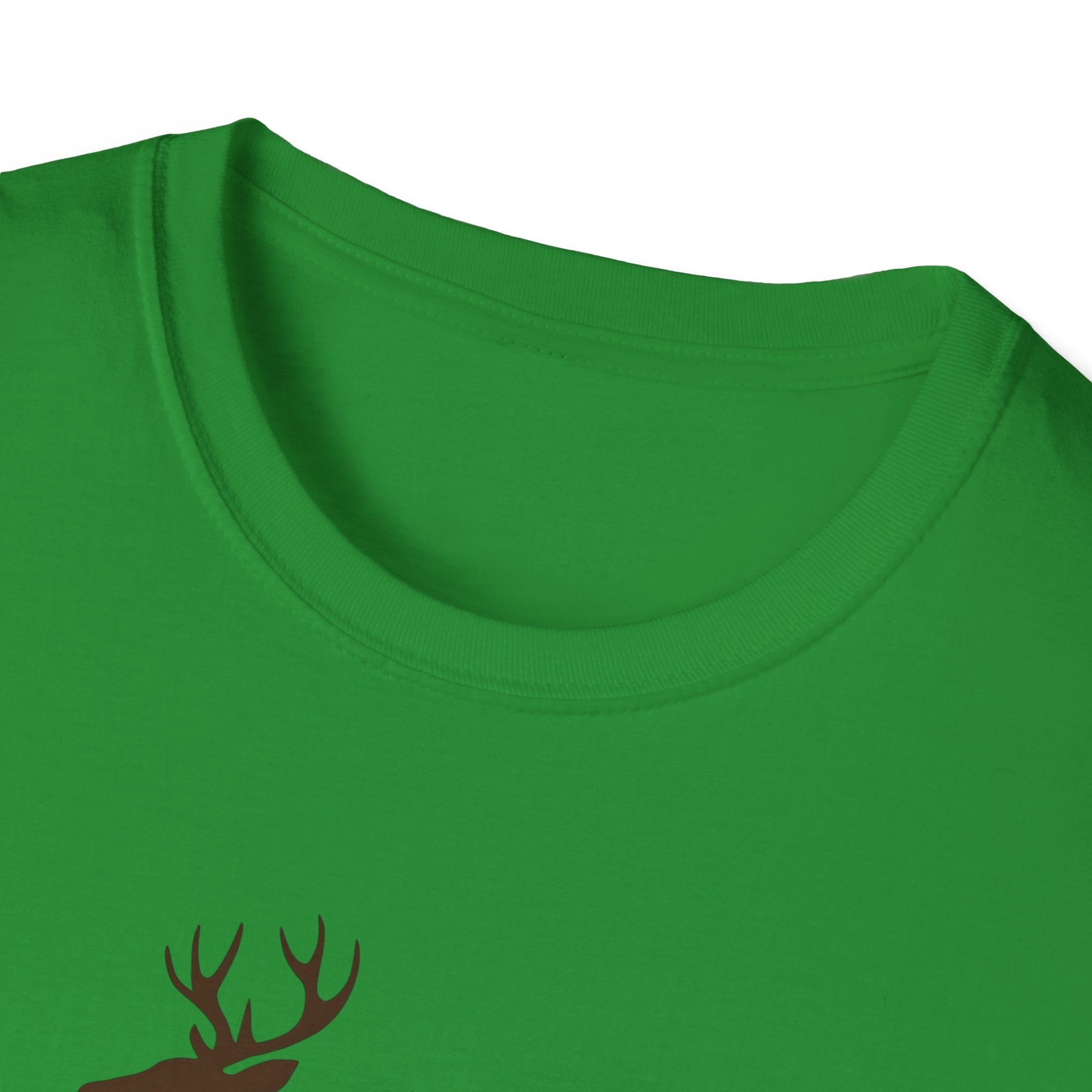 Moose Forest Silhouette T-Shirt