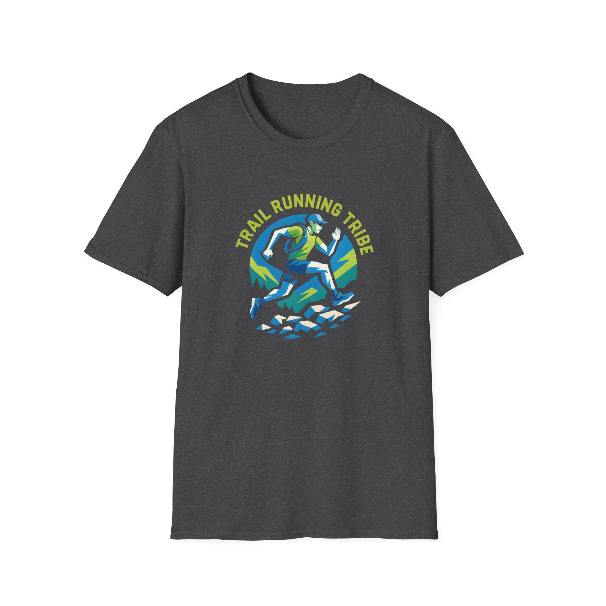 Trail Running Tribe T-Shirt