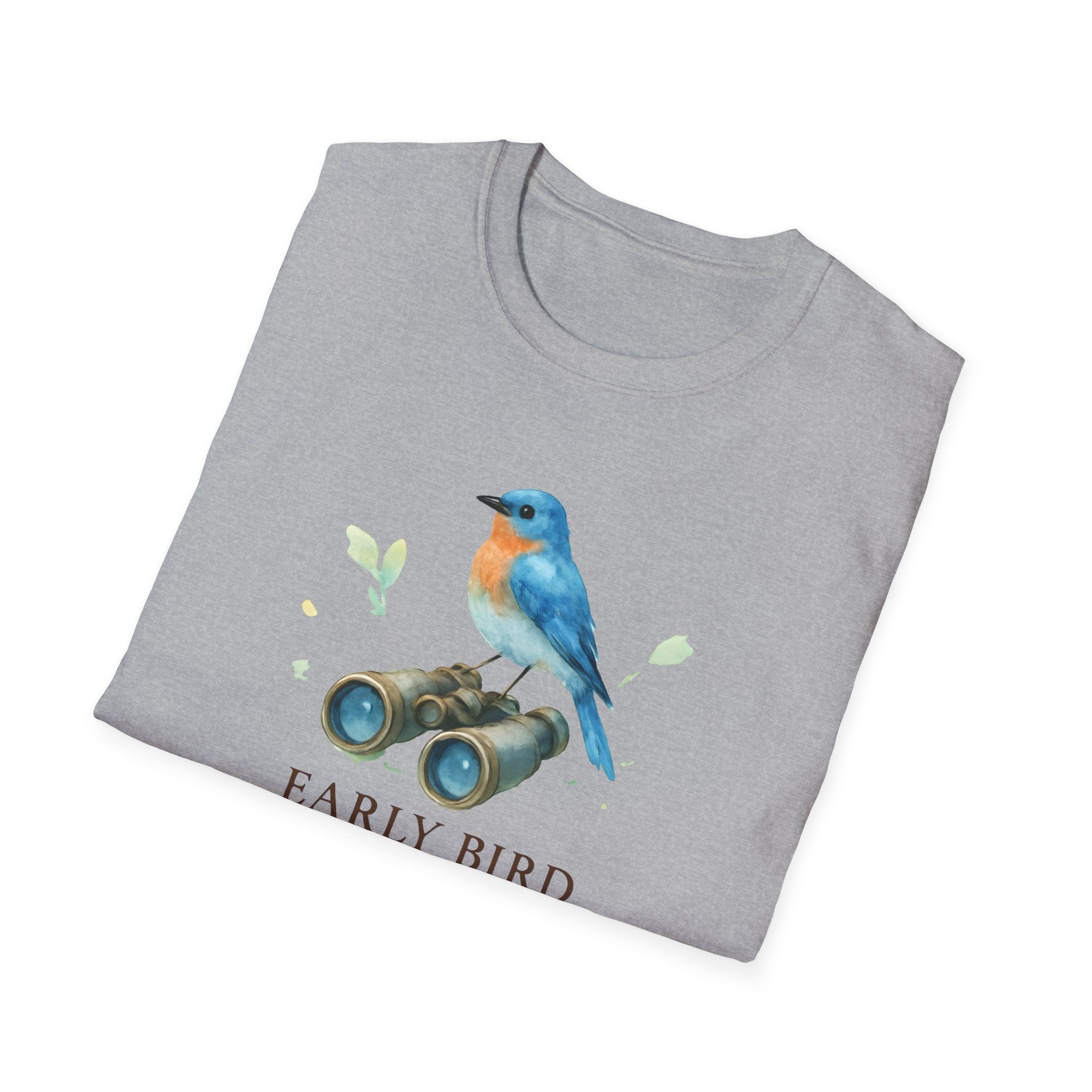 Early Bird Explorer T-Shirt