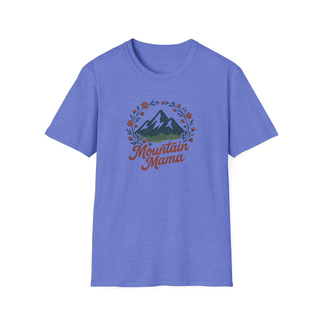 Mountain Mama Logo T-Shirt