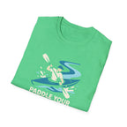Paddle Your Own Path T-Shirt