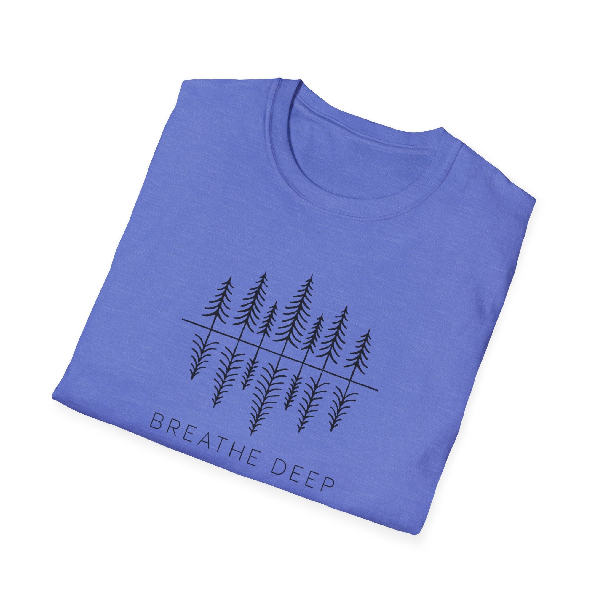 Night forest silhouettes T-Shirt
