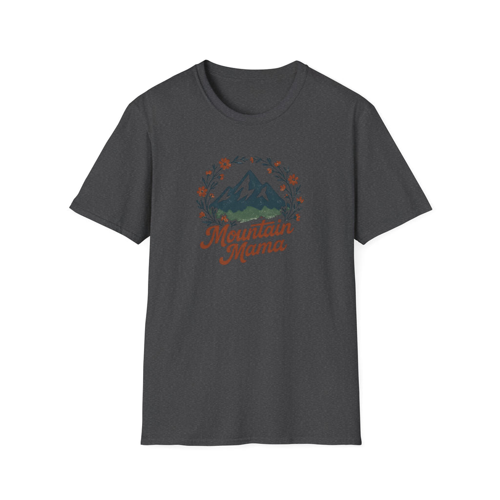 Mountain Mama Logo T-Shirt
