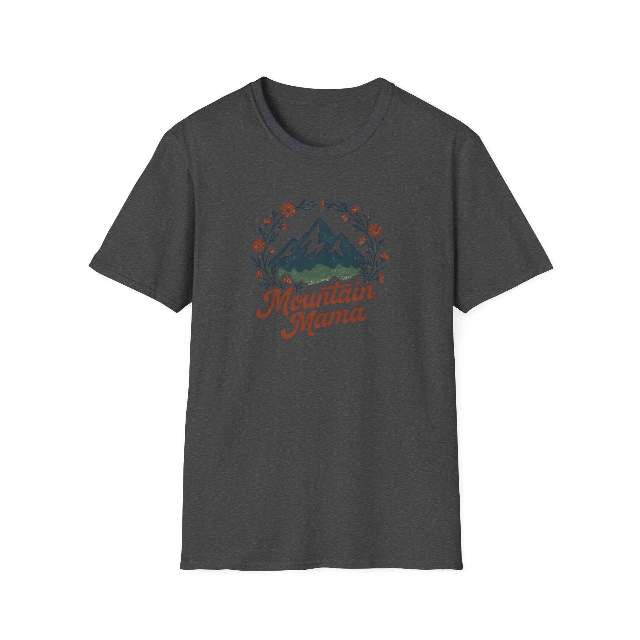 Mountain Mama Logo T-Shirt