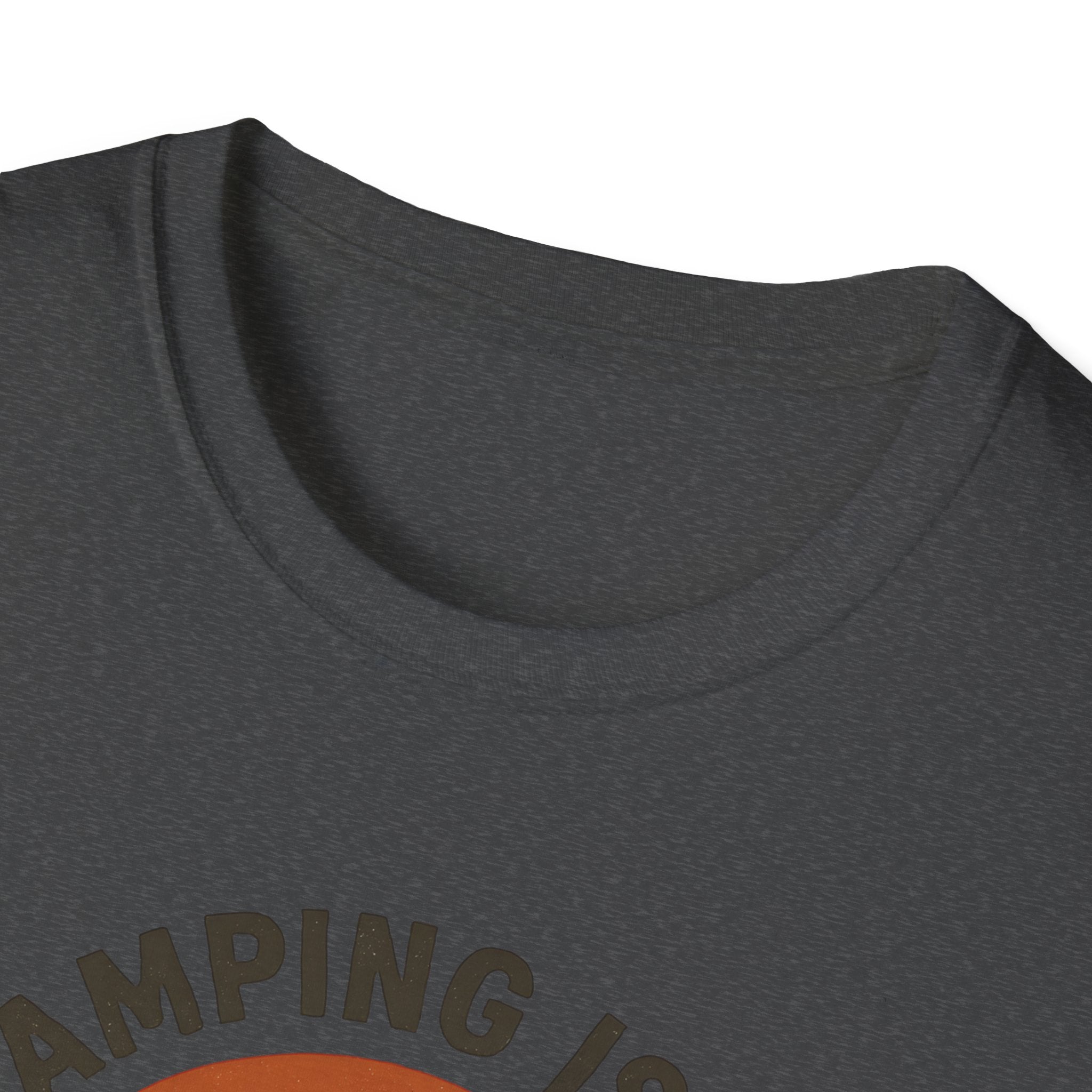 Camping Happy Place T-Shirt