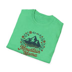 Mountain Mama Logo T-Shirt