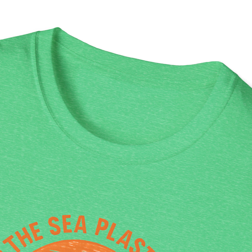Plastic Free Sea T-Shirt