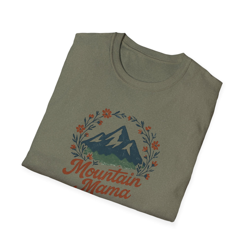 Mountain Mama Logo T-Shirt
