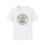 Tropical Island Sunset T-Shirt