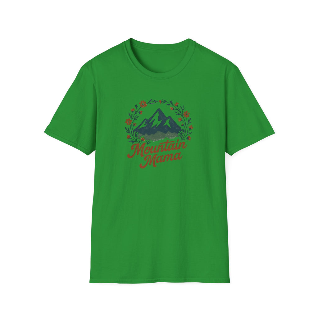 Mountain Mama Logo T-Shirt