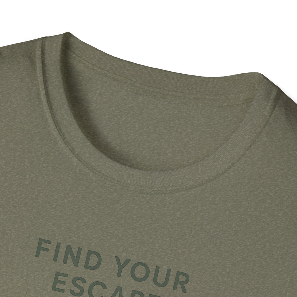 Find Your Escape T-Shirt