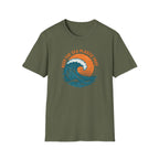 Plastic Free Sea T-Shirt