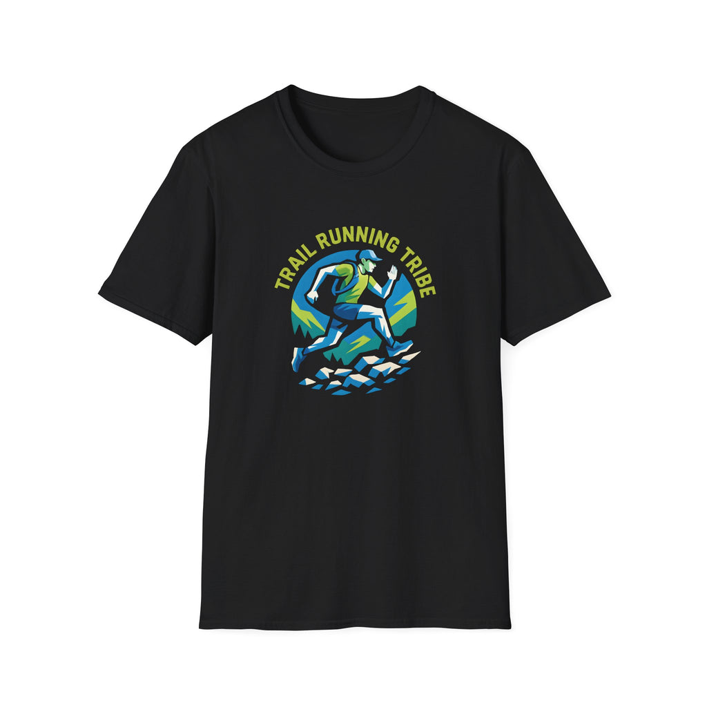 Trail Running Tribe T-Shirt