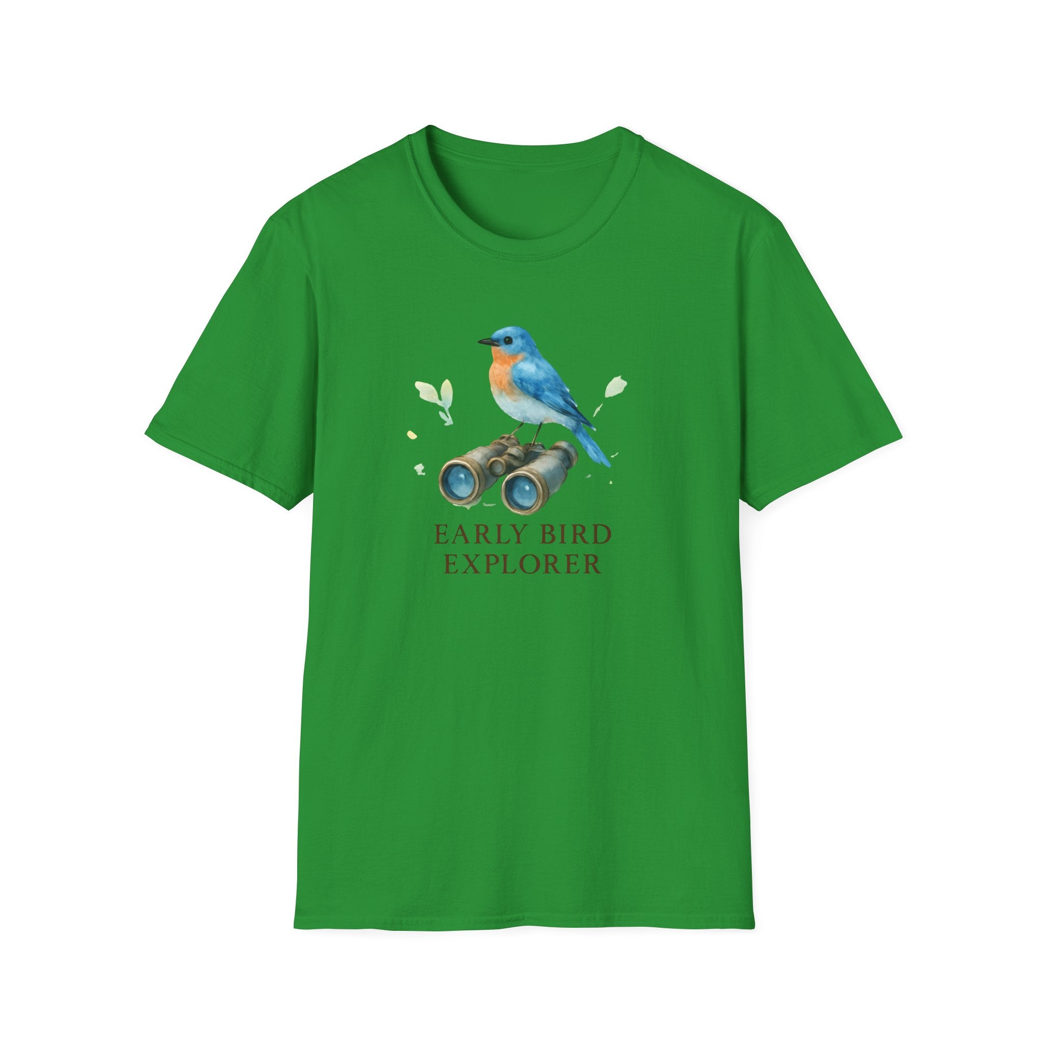 Early Bird Explorer T-Shirt