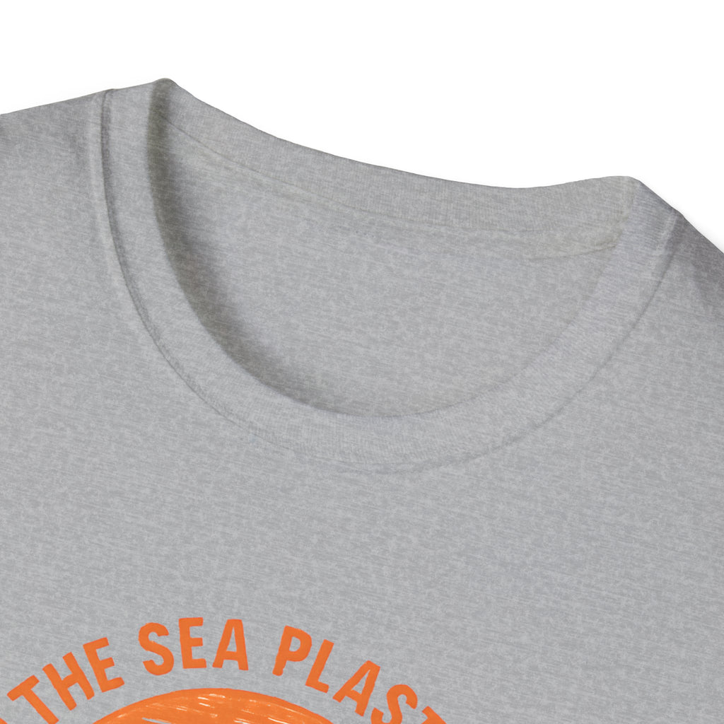 Plastic Free Sea T-Shirt
