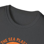 Plastic Free Sea T-Shirt