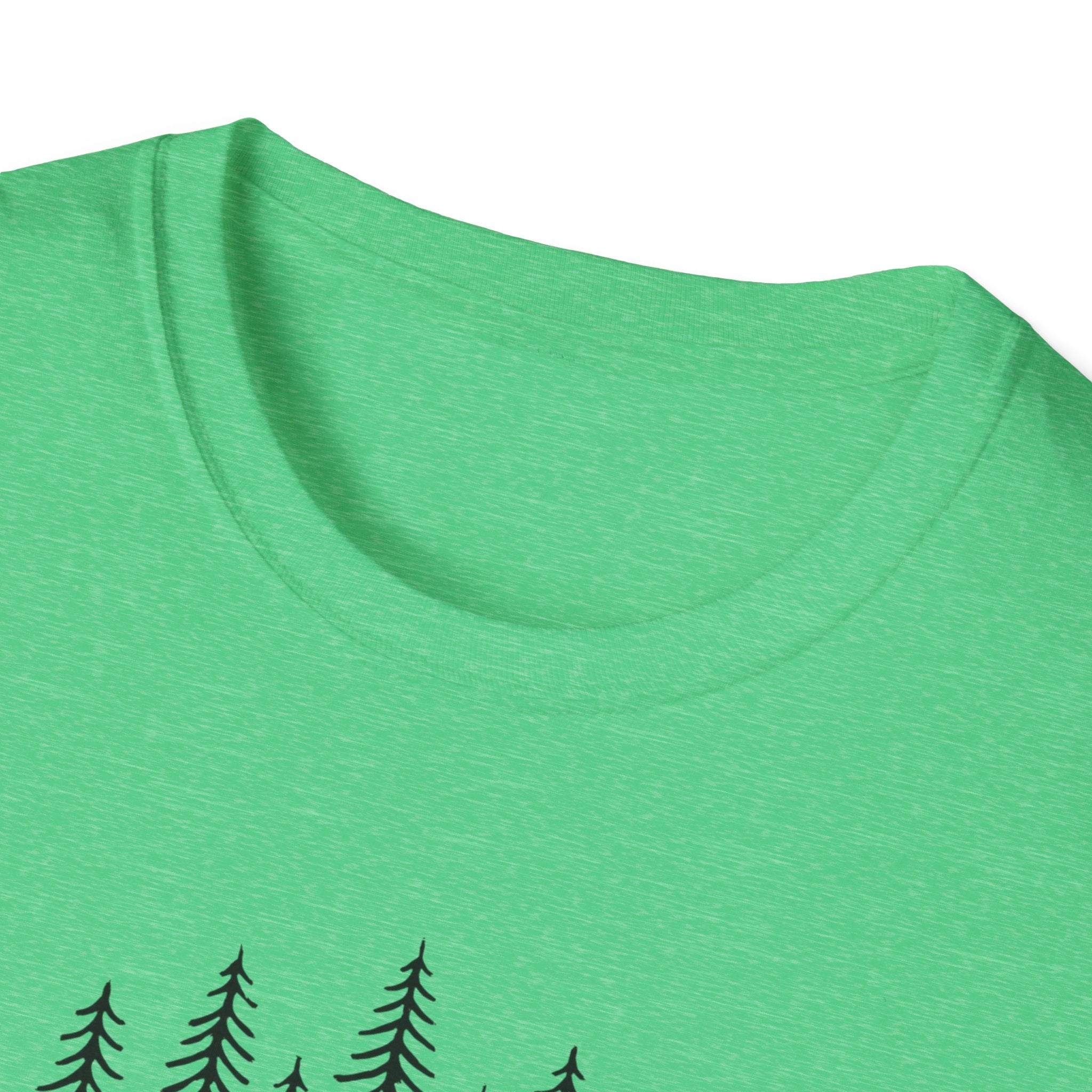 Night forest silhouettes T-Shirt