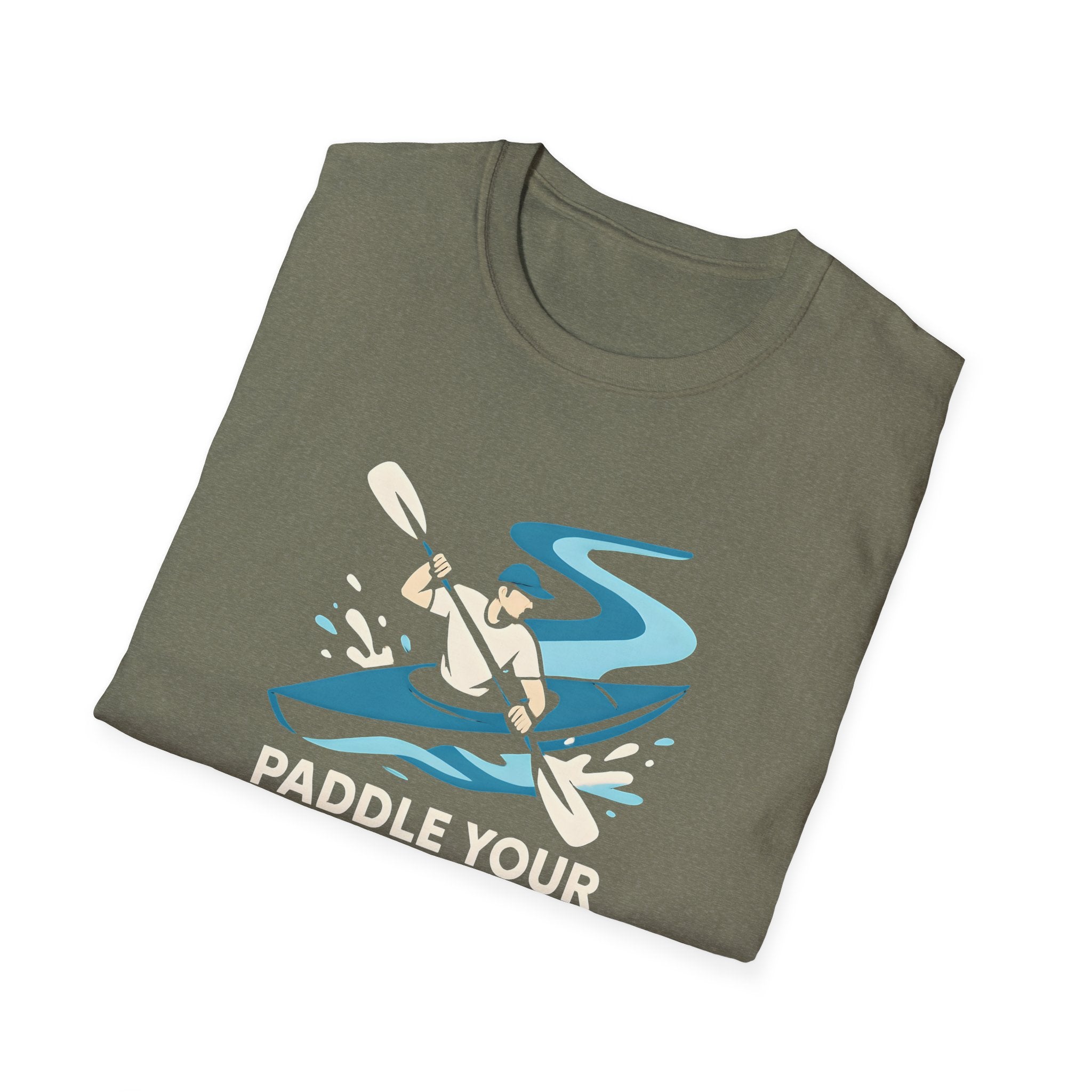 Paddle Your Own Path T-Shirt
