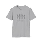 Night forest silhouettes T-Shirt
