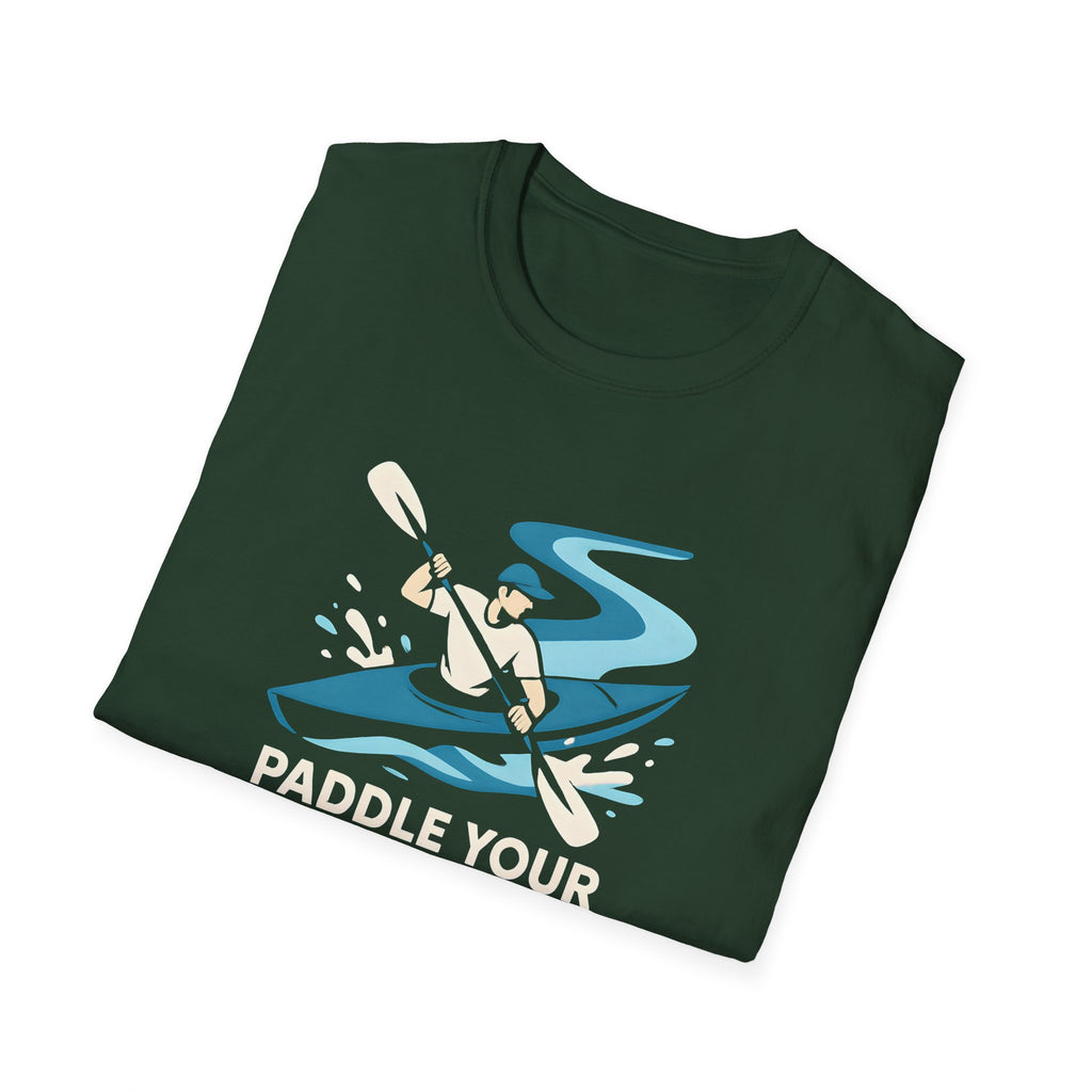 Paddle Your Own Path T-Shirt